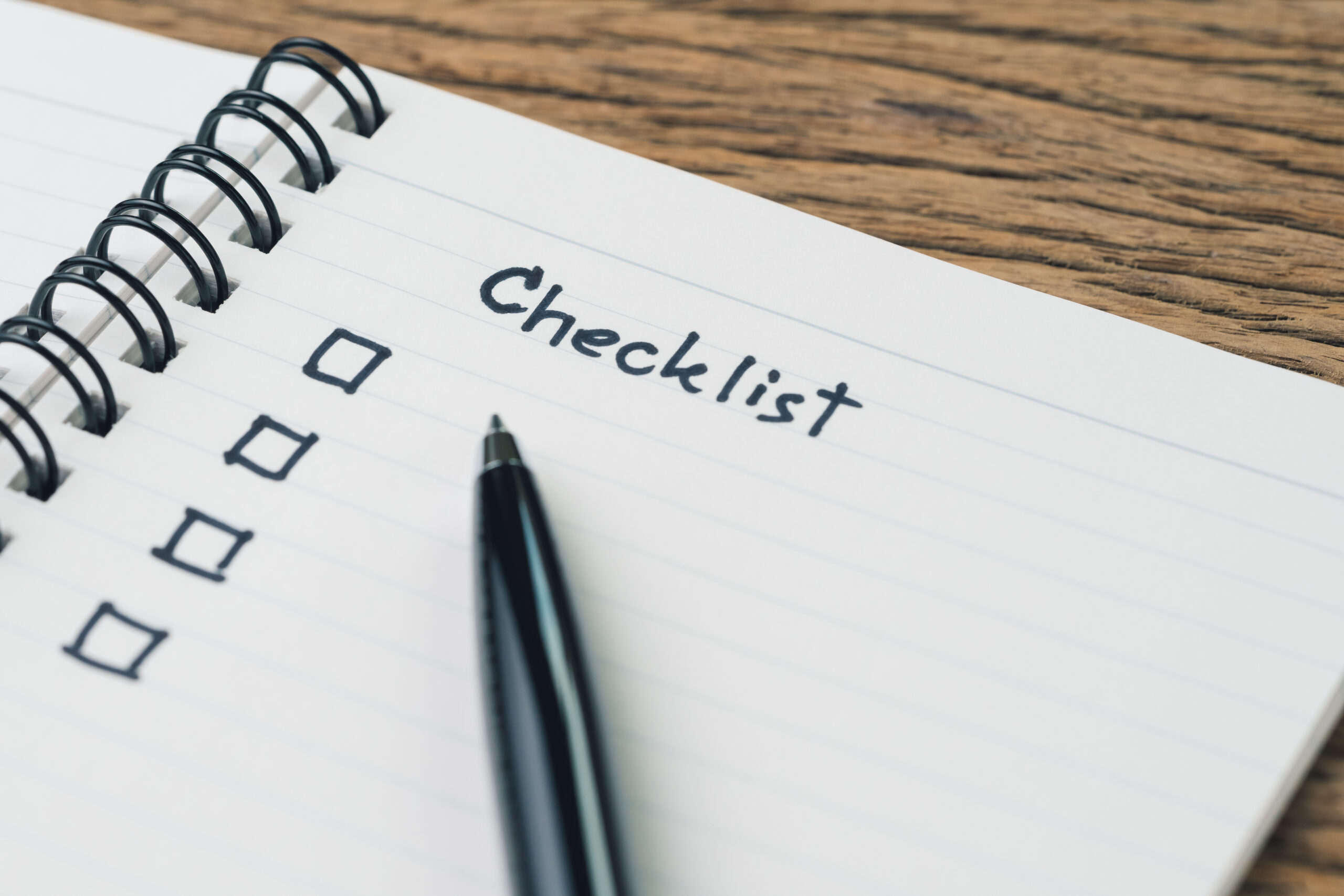 Take Control of Your Financial Wellness: A Year-End Checklist